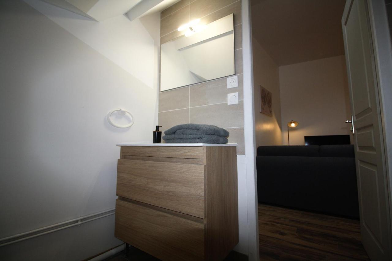 Appart'Hotel La Tour מראה חיצוני תמונה