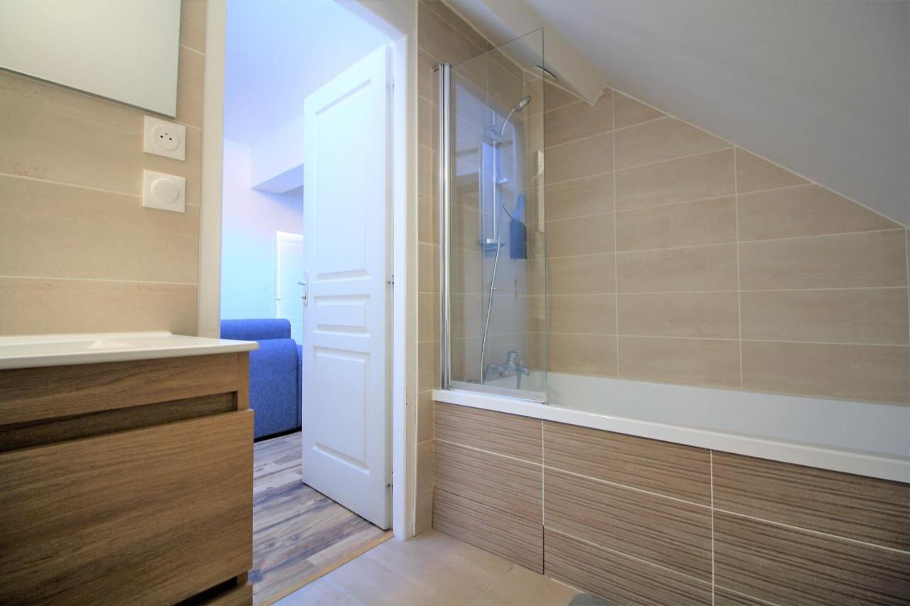 Appart'Hotel La Tour מראה חיצוני תמונה