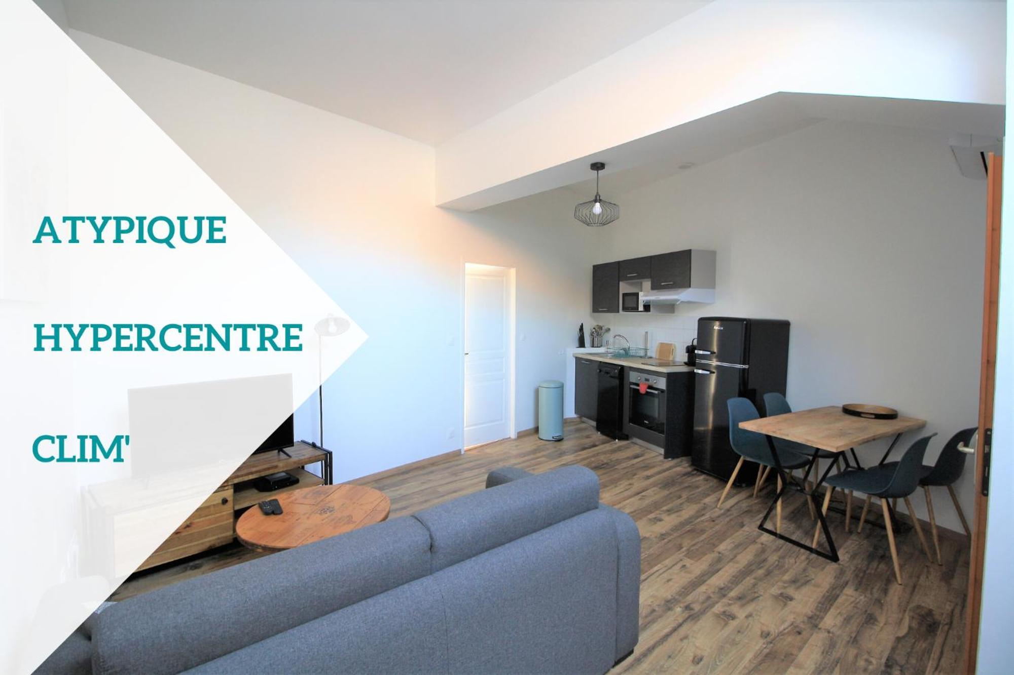 Appart'Hotel La Tour מראה חיצוני תמונה